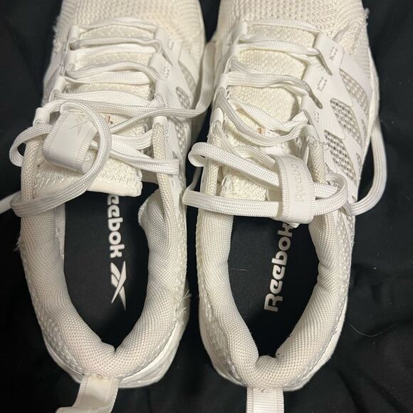 Reebok women’s Fusion Flexweave Work Construction Shoe - Picture 1 of 7